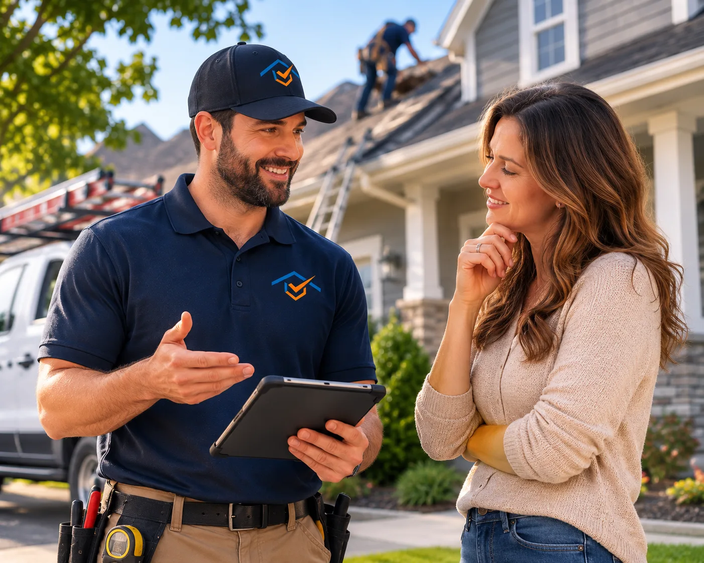 Roof Inspection FAQs in Hull, GA